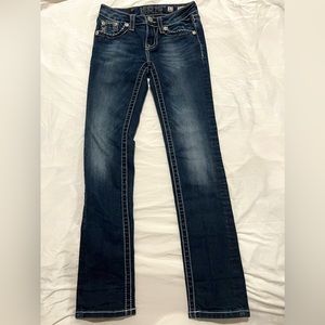 Miss me jeans, Girls size 12